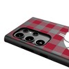 Keyscaper NCAA Pac-12 Universities Plaid MagSafe Compatible Cell Phone Case for Samsung Galaxy - 4 of 4