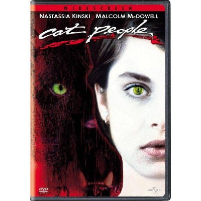 Cat People (DVD)(2002)