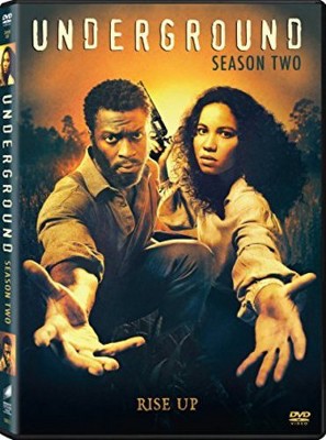 Underground Season Two (DVD)