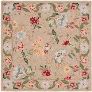 Chelsea HK311 Hand Hooked Indoor Rugs - Safavieh - 1 of 4