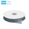 Unique Bargains Soft Single Face Spool Silky Velvet Ribbon for Bouquets DIY Crafts - 2 of 3