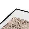 Pimlada Phuapradit Maiya Metal Framed Art Print - Deny Designs - 3 of 4