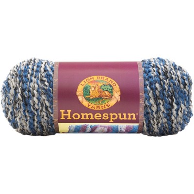 Lion Brand landscapes Yarn - Blue Lagoon