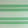 Northlight 4' x 6' Green and White Striped Rectangular Outdoor Area Rug - 4 of 4