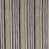 RLF Home Runner Stripe Regal 3" Rod Pocket Lining Luxurious and Elegant Window Treatment Valance 50" x 17" Gray - 4 of 4