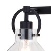 Vaxcel Ogden 3 - Light Vanity in  Matte Black - 4 of 4
