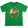 Boys' Short Sleeve Yogi Bear Smarter than Average T-Shirt - 2 of 4
