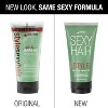 Sexy Hair Style Not So Hard Up Medium Holding Gel | Flexible Formula | Allows for Re-Styling | All Hair Types (5.1 oz) Sexyhair - 2 of 4