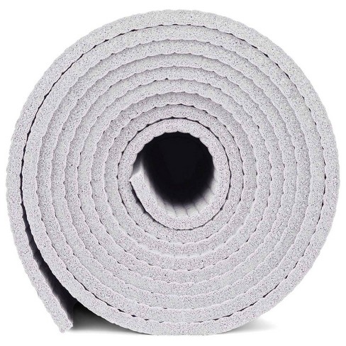 White/black Yoga Mat