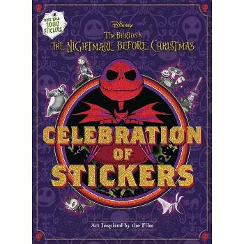Tim Burton's The Nightmare Before Christmas (B&N Exclusive Edition): Disney  Animated Classics by Marilyn Easton, Hardcover