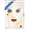 Trends International DC Comics Movie - Birds of Prey - Harley Quinn - Face Framed Wall Poster Prints - 3 of 4