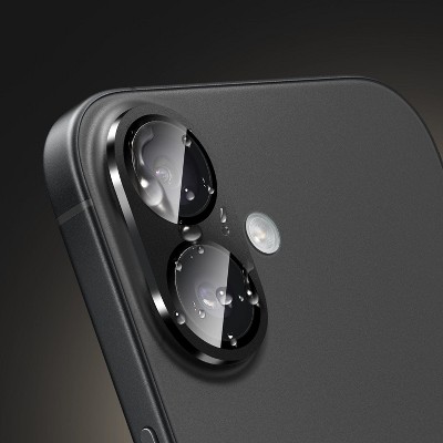 SaharaCase ZeroDamage HD Flexible Glass Camera Lens Protector - Thumbnail 4