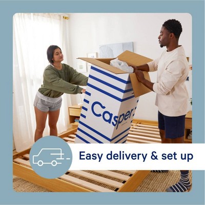 Fair Trade Twin XL Innerspring Adjustable Bed with Cooling Technology