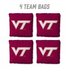 NCAA Virginia Tech Hokies 4pk Toss Game Set - 2 of 4