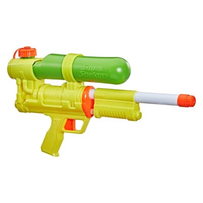 Water Gun With Backpack Target