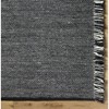 Hauteloom Boyden Recycled Material Hallway, Kitchen Runner Rug - Contemporary - 3 of 4