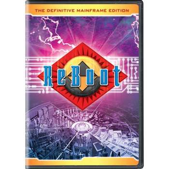 Reboot: The Definitive Mainframe Edition (DVD)(2023)