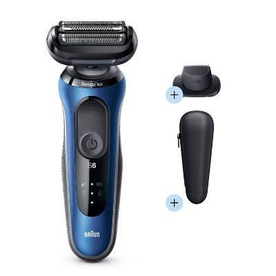 philips series 7000 wet and dry men's electric shaver with precision trimmer