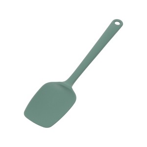 Unique Bargains All-in-One Silicone Square-Headed Scraper Large Size Dishwasher Safe 1 Pc - 1 of 4