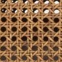 barley/cane drawers