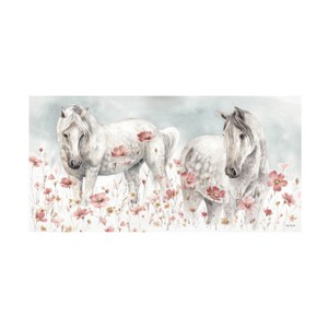 Lisa Audit Wild Horses Iii Outdoor Canvas Art - 1 of 4