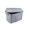 Rubbermaid 31gal Roughneck Storage Tote Gray - image 4 of 4