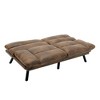 XIYUYEU 70.08" Multi-Functional Adjustable Sofa Bed Upholstered Sofa Sleeper Sofa - 4 of 4