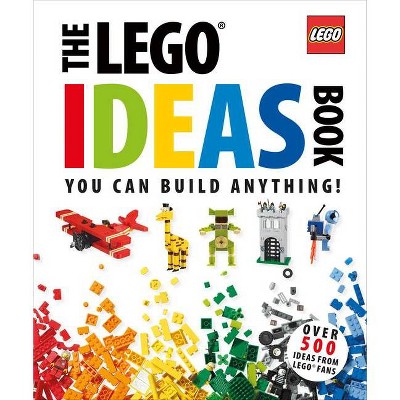 The LEGO Ideas Book (Hardcover) by Daniel Lipkowitz