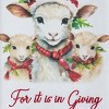 Park Designs In Giving That We Receive Dishtowel Set Of 2 - 3 of 4