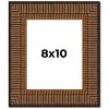 PosterPalooza | Photo Size Museum Black Picture Frame - UV Acrylic, Foam Board Backing, Hanging Hardware - 2 of 4