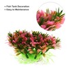 Unique Bargains Artificial Grass Ball for Fish Tank Landscape Decoration 2.36x4.53Inch 1 Pcs - 3 of 4