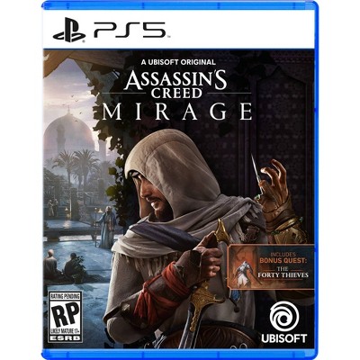 Onbepaald Kilimanjaro native Assassin's Creed: Mirage - Playstation 5 : Target