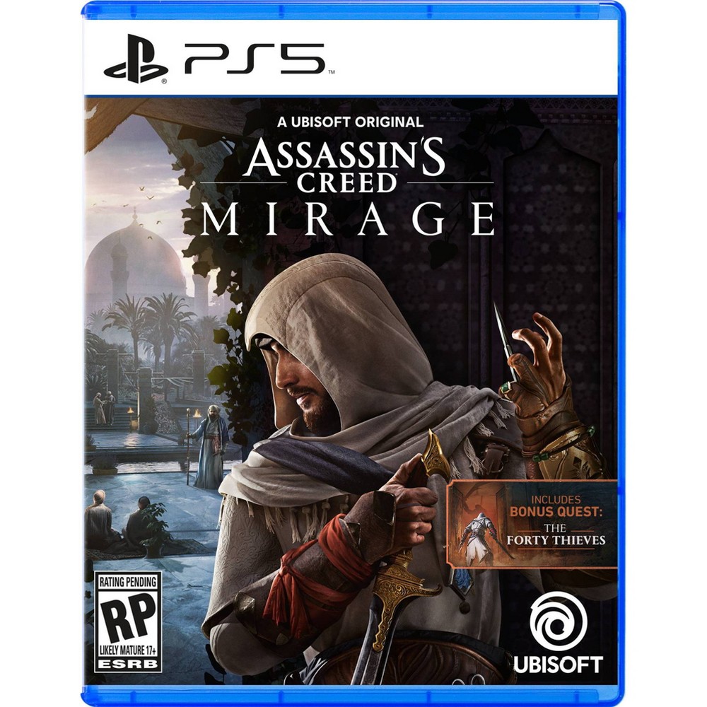 Assassin's Creed: Mirage - PlayStation 5