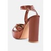 Nyle Platform Heeled - 2 of 4