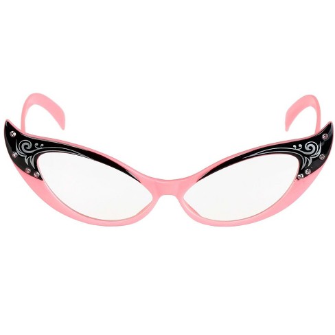 Cat eye cheap glasses target