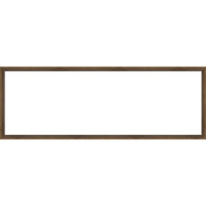 Amanti Art Lucie Black Framed Dry Erase Magnetic Board - 1 of 4