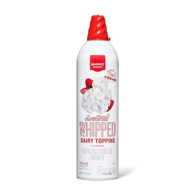 Whipped Cream Brands : Target