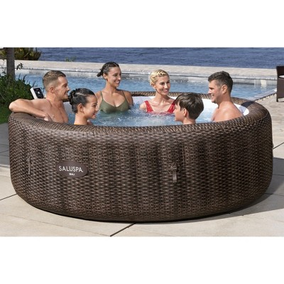 Bestway SaluSpa Bali Smart AirJet Inflatable Hot Tub - Thumbnail 3