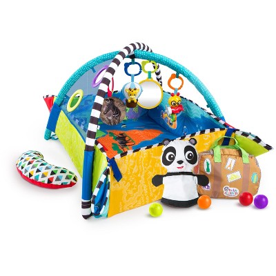 target play gym