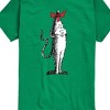 Boys' - Dr. Seuss - Cat in the Hat Costume Short Sleeve Graphic T-Shirt - 2 of 4