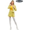 HalloweenCostumes.com Plus Size Clueless Cher Costume for Women, Authentic Clueless Cher Costume for 90s Cosplay & Halloween - 3 of 4