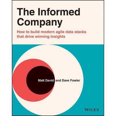 The Informed Company - by  Dave Fowler & Matthew C David (Paperback)