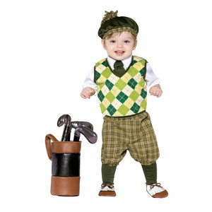 Imposta Costumes Kids' Future Golfer Costume Suit 18-24 Months - 1 of 1
