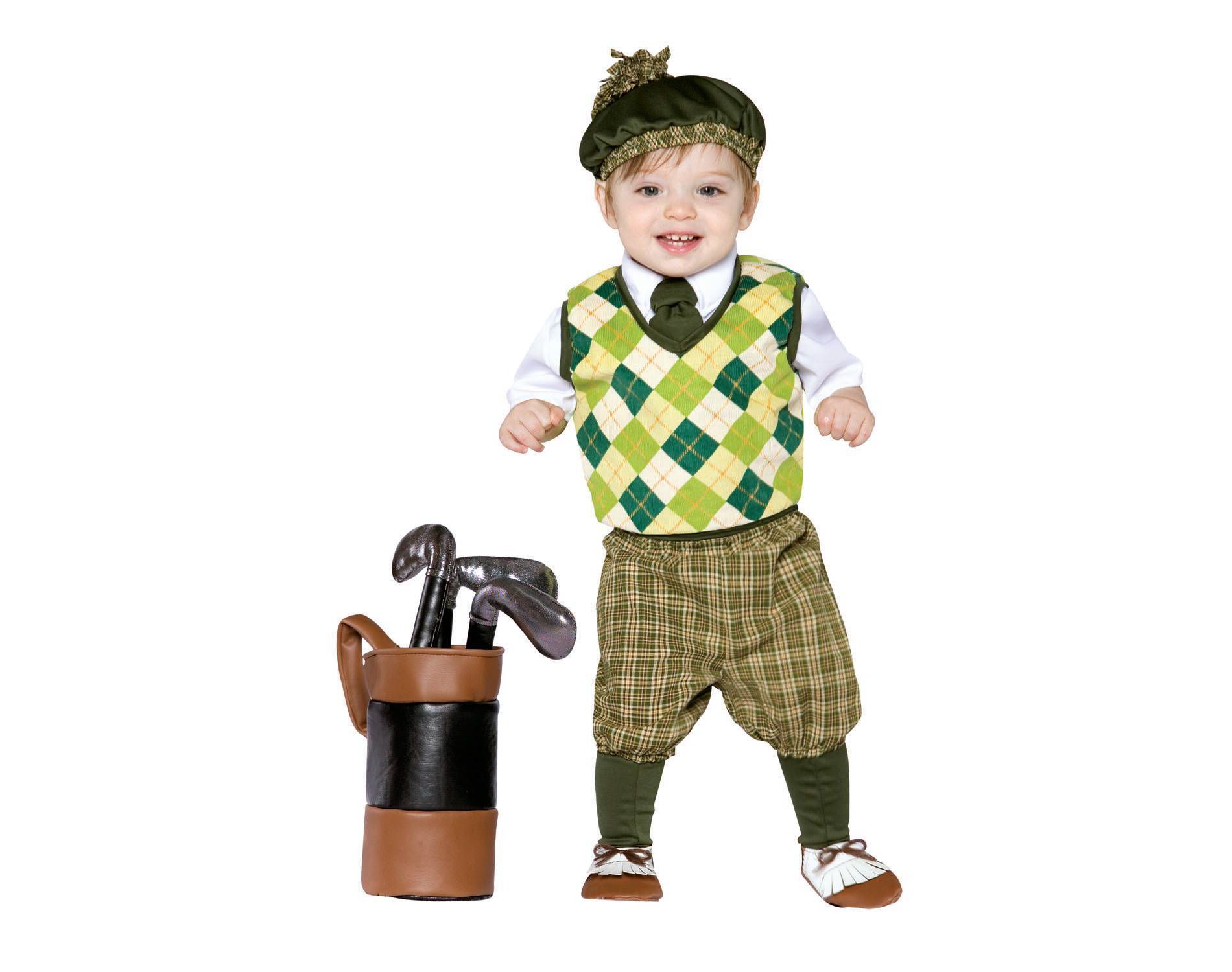 Imposta Costumes Kids' Future Golfer Costume Suit 18-24 Months