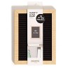 U Brands Locker Letterboard Black - 2 of 4