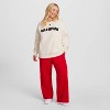 Champion Women's Fleece Pullover Sweatshirt - 3 of 4