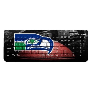 NFL NFC Historic Teams Legendary Wireless USB Keyboard - 1 of 4