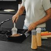 BergHOFF Phantom Nonstick Ceramic Frying Pan, Recycled Cast Aluminum - 4 of 4