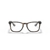 Ray-Ban RB7074 52mm Gender Neutral Square Eyeglasses - prescription-ready - 2 of 4