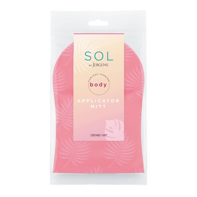 SOL By Jergens Tanning Mitt - 1ct